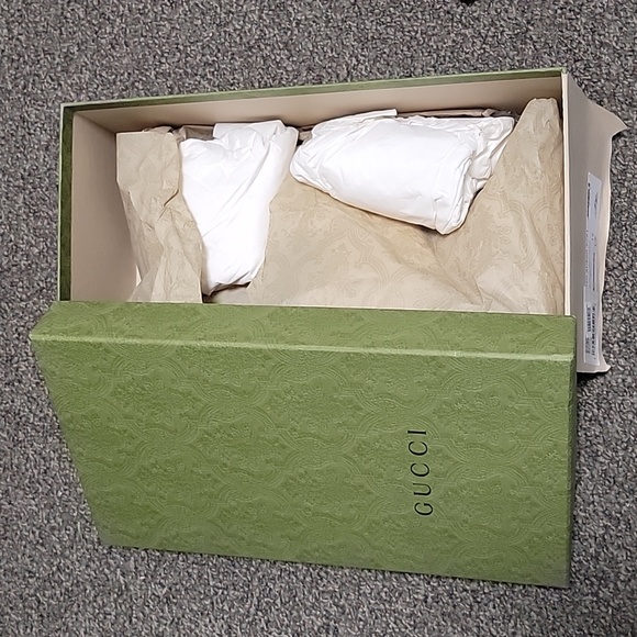Gucci  shoes box dust box - Picture 2 of 7